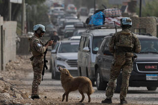 Israeli strikes reported in Lebanon despite ceasefire; Hezbollah says informed Iran