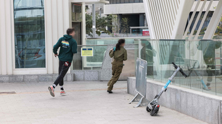 Over 2,000 Israelis injured rushing to shelters since start of war with Iran