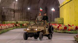 US intelligence: Iran still has half its missile launchers despite weeks of strikes