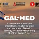 Faces behind the headlines: New project commemorates hundreds of fallen Iron Swords soldiers