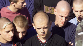 The secret uniforms of neo-Nazis: how fashion became a hidden language of hate