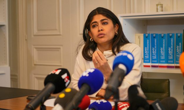 Palestinian-French lawmaker arrested after praising 1972 bomber of Ben Gurion Airport