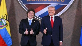 Argentina’s Milei to attend Israel Independence Day even if war resumes; Trump also expected