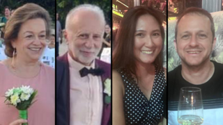 Victims of Iran missile strike in Haifa identified as Lena, Vladimir, their son Dima and their daughter-in-law Lucille