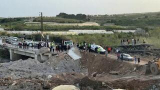 Despite Katz’s warning, Lebanese cross Litani River via repaired bridges after ceasefire