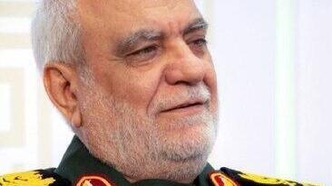 Israel kills IRGC intelligence chief in Tehran strike