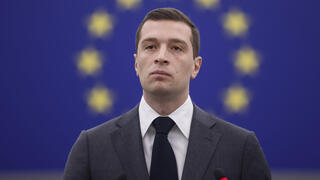 French far-right leader backs Israel strikes on Hezbollah, calling fight ‘a clash of civilizations’