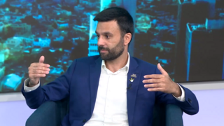 Yoseph Haddad: Israel must speak Arabic to win next battle   on ‘All Caps’ 6