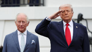 King Charles visits Washington as Trump tests US-UK ties