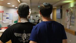 Friends for 20 years, wounded in Lebanon and hospitalized side by side: ‘It’s a shared fate’
