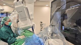 War trauma fuels increase in broken heart syndrome cases in Israel