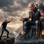 Roger Waters Melts Down at David Draiman Interview with Billy Corgan