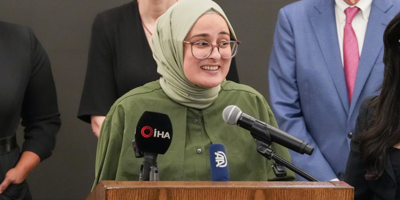 Trump administration fires 2 judges who blocked deportations of pro-Palestinian activists