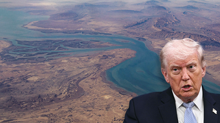 ‘Shock and pressure’: tankers pass through Hormuz as Trump pushes rhetoric to brink