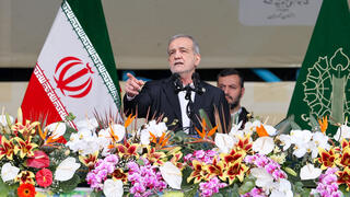 Report: Iran’s president accuses IRGC commanders of undermining ceasefire efforts