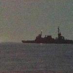 ‘Change your course’: IDF intercepts Gaza flotilla far from Israel