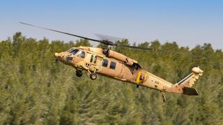 How IDF helicopter crews reach wounded soldiers in the heart of battle