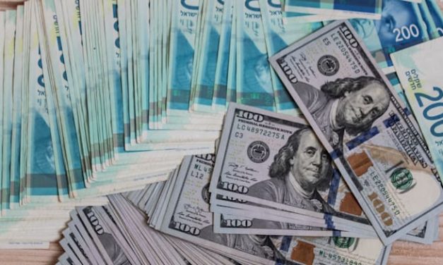 Security events seen testing shekel’s strength