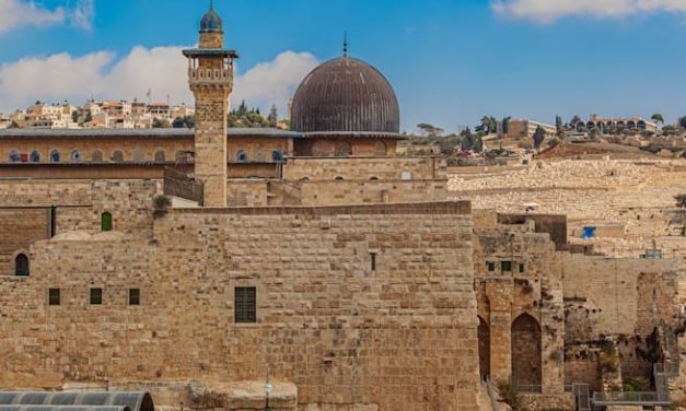 Apartment overlooking Jerusalem’s Old City sells for NIS 66.3m