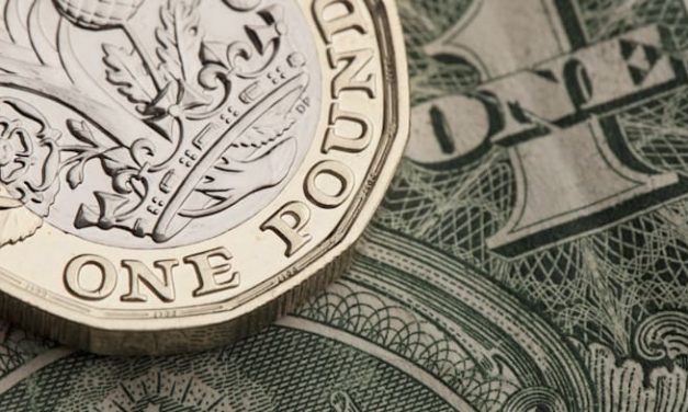 Shekel-sterling rate heading below NIS 4/£