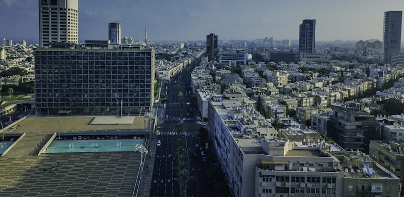 Home price gap narrows between Tel Aviv and nearby cities