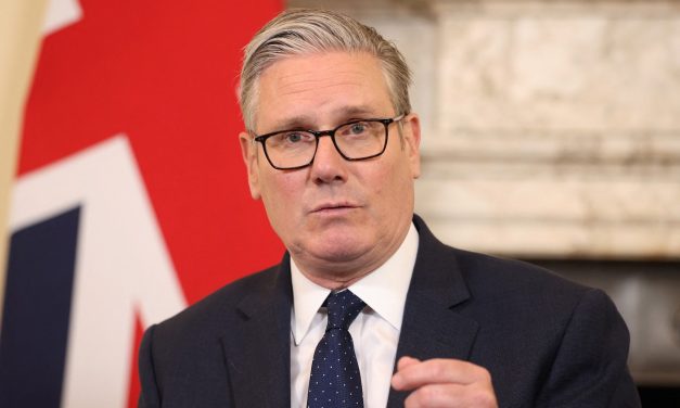 Keir Starmer: ‘If you stand alongside people who say Globalize the Intifada, you are calling for terrorism against Jews’