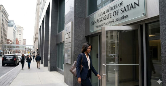 Candace Owens Hires Jewish Zionist Lawyers