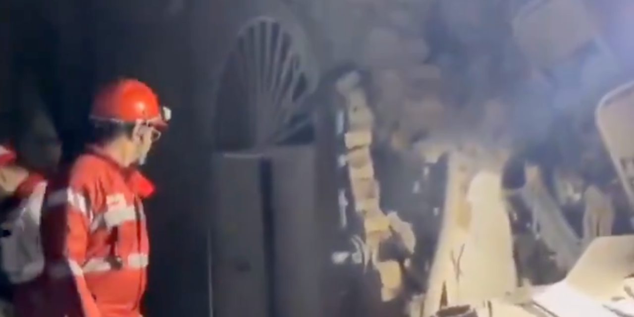 Iran claims synagogue in Tehran was ‘completely destroyed’ by US-Israeli strike