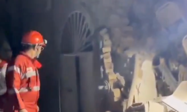 Iran claims synagogue in Tehran was ‘completely destroyed’ by US-Israeli strike