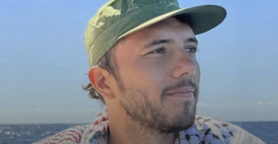 Flotilla Sex Allegations Point to Committee Member Thiago Avila