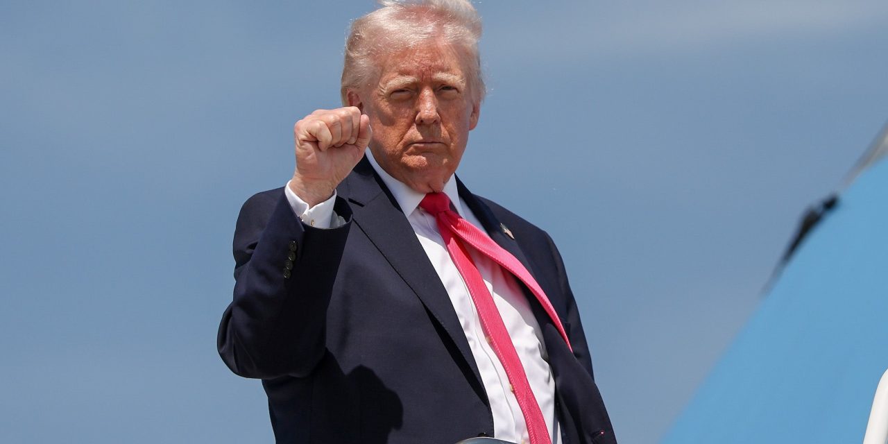 Trump, on eve of new ceasefire talks: ‘Israel never talked me into the war with Iran’