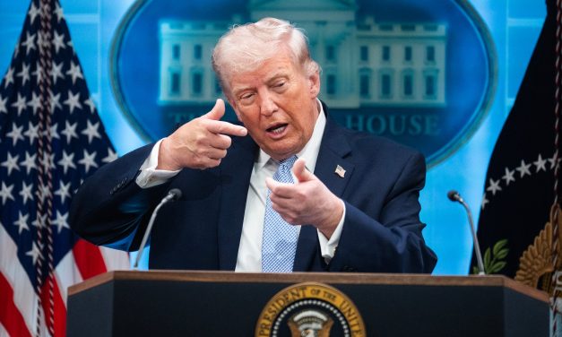 Jewish groups condemn Trump’s threat that a ‘whole civilization will die’ in Iran