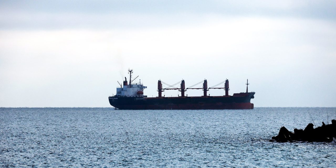 Ukraine threatens sanctions against Israel for buying ‘stolen’ grain from Russia