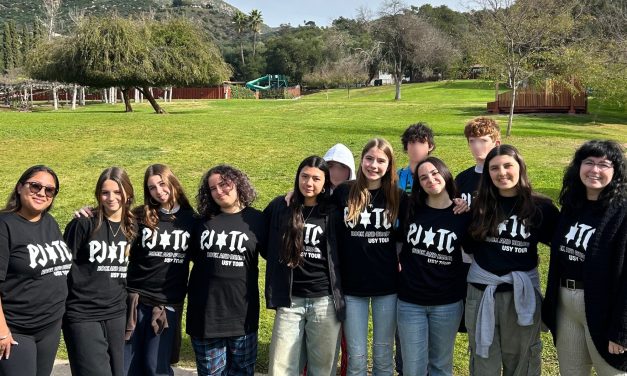 After a fire destroyed their synagogue, its youth group tries to rebuild hope and community