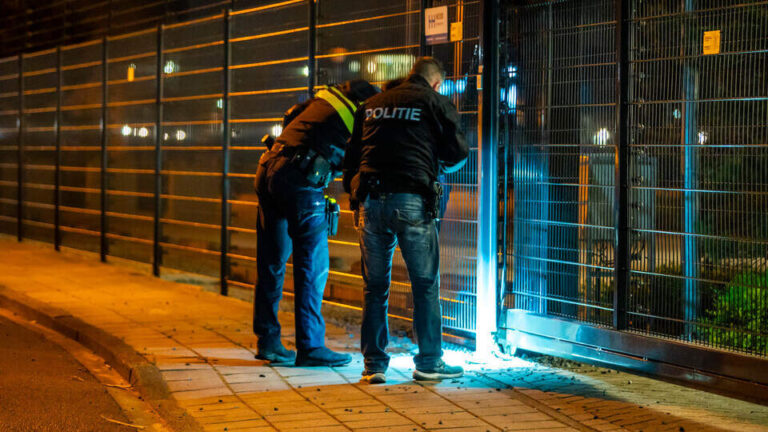 Dutch Police Probe a Small Blast Outside a Pro-israel Christian Center