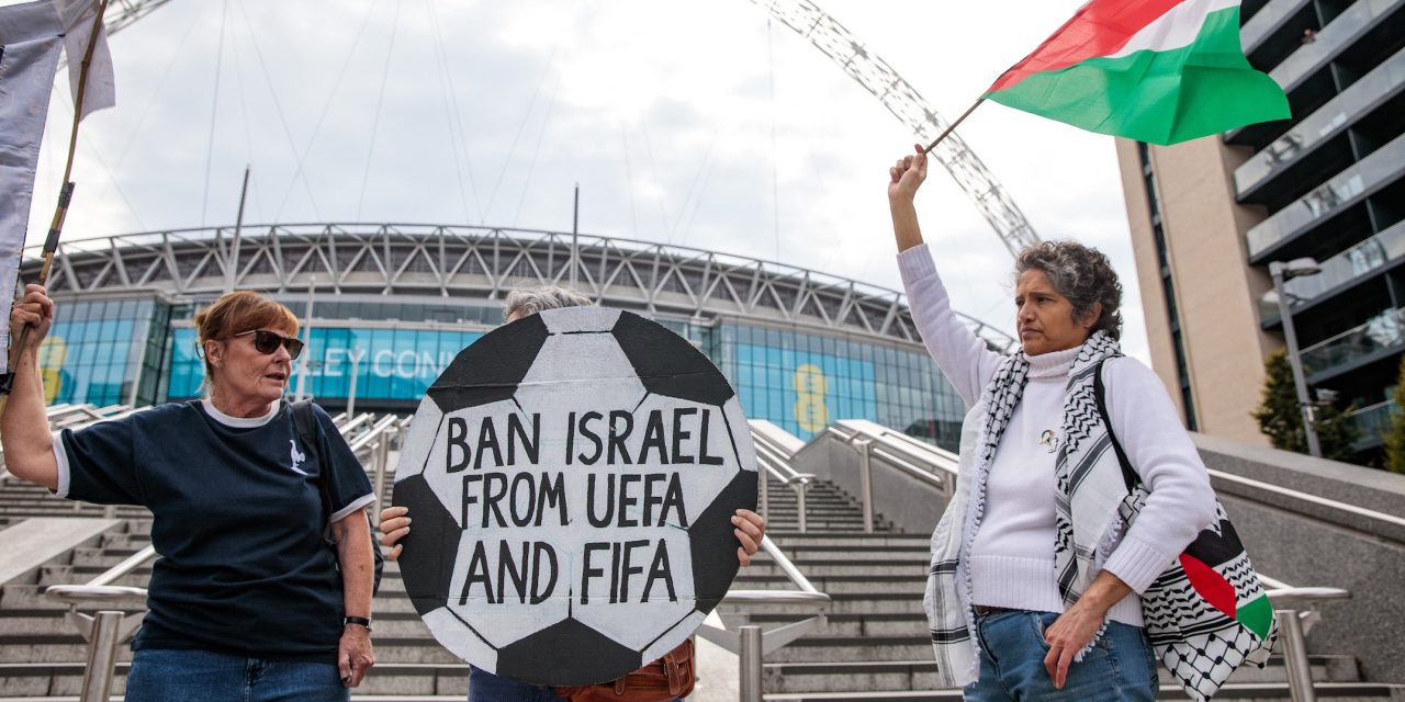 Trump’s antisemitism envoy says US will bar World Cup attendees tied to antisemitism abroad