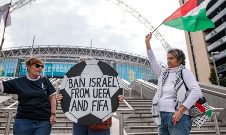 Trump’s antisemitism envoy says US will bar World Cup attendees tied to antisemitism abroad