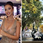 Miss Israel and IDF soldier harassed by ‘hateful’ agitators at Stanford event