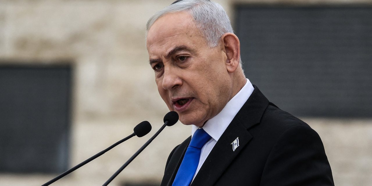 Netanyahu reveals prostate cancer treatment, says he hid diagnosis during Iran war