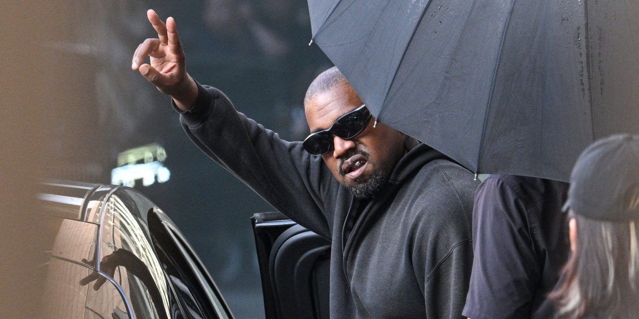 Sponsors back out of London festival that invited Ye to headline despite record of antisemitism