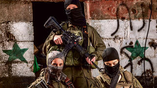 On Syria’s front line: inside the mission of IDF Ayit intelligence unit