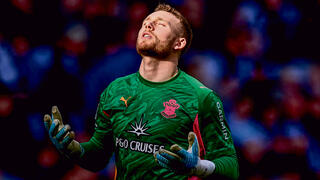 Daniel Peretz is one of the most talked-about goalkeepers in England, and Israel too