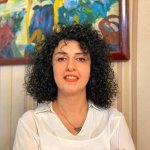 Narges Mohammadi, Iranian Nobel Laureate, Is Hospitalized