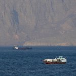 U.S. Shot Down Iranian Missiles and Drones Aimed at American Vessels in Strait of Hormuz, Admiral Says