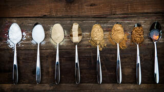Sugar, honey and artificial sweeteners: which is the healthiest?