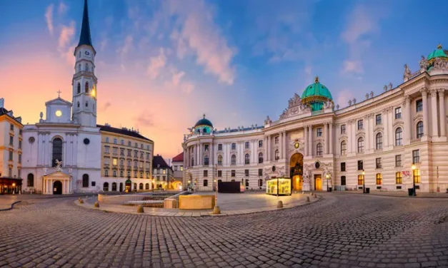 Not all leftists: Austrian left-wing group takes stand against antisemitism at Eurovision