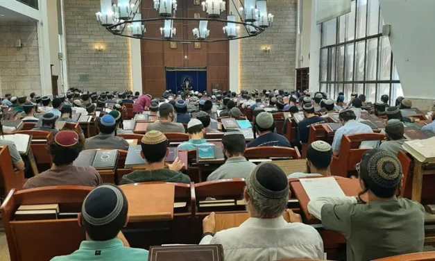 Rectifying the error of Rabbi Akiva’s students