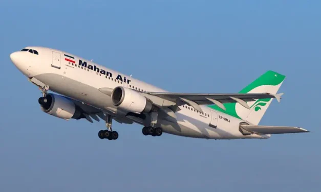 Report: Pakistan sheltered Iranian aircraft despite mediating role