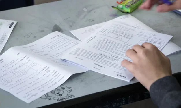 ‘No exams under fire’: Education Ministry’s dramatic decision