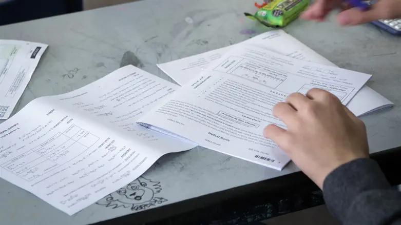 ‘No exams under fire’: Education Ministry’s dramatic decision